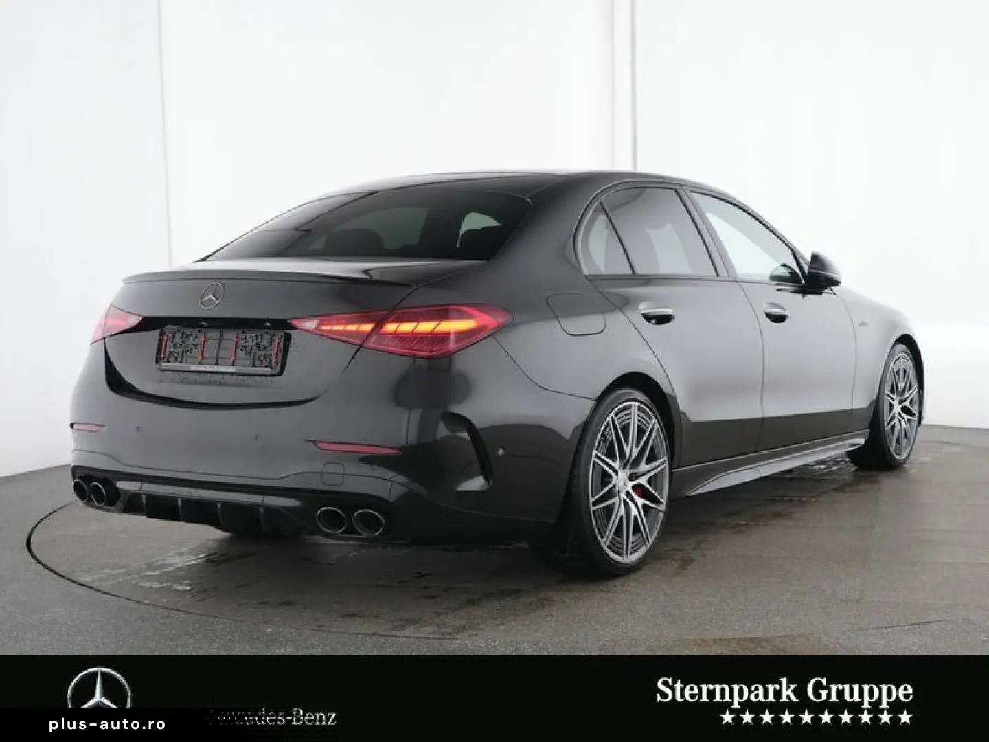 MERCEDES-BENZ C 43 4M Pano Distro HuD Perf.Sound Nig&hellip;