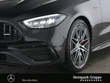 MERCEDES-BENZ C 43 4M Pano Distro HuD Perf.Sound Nig&hellip;