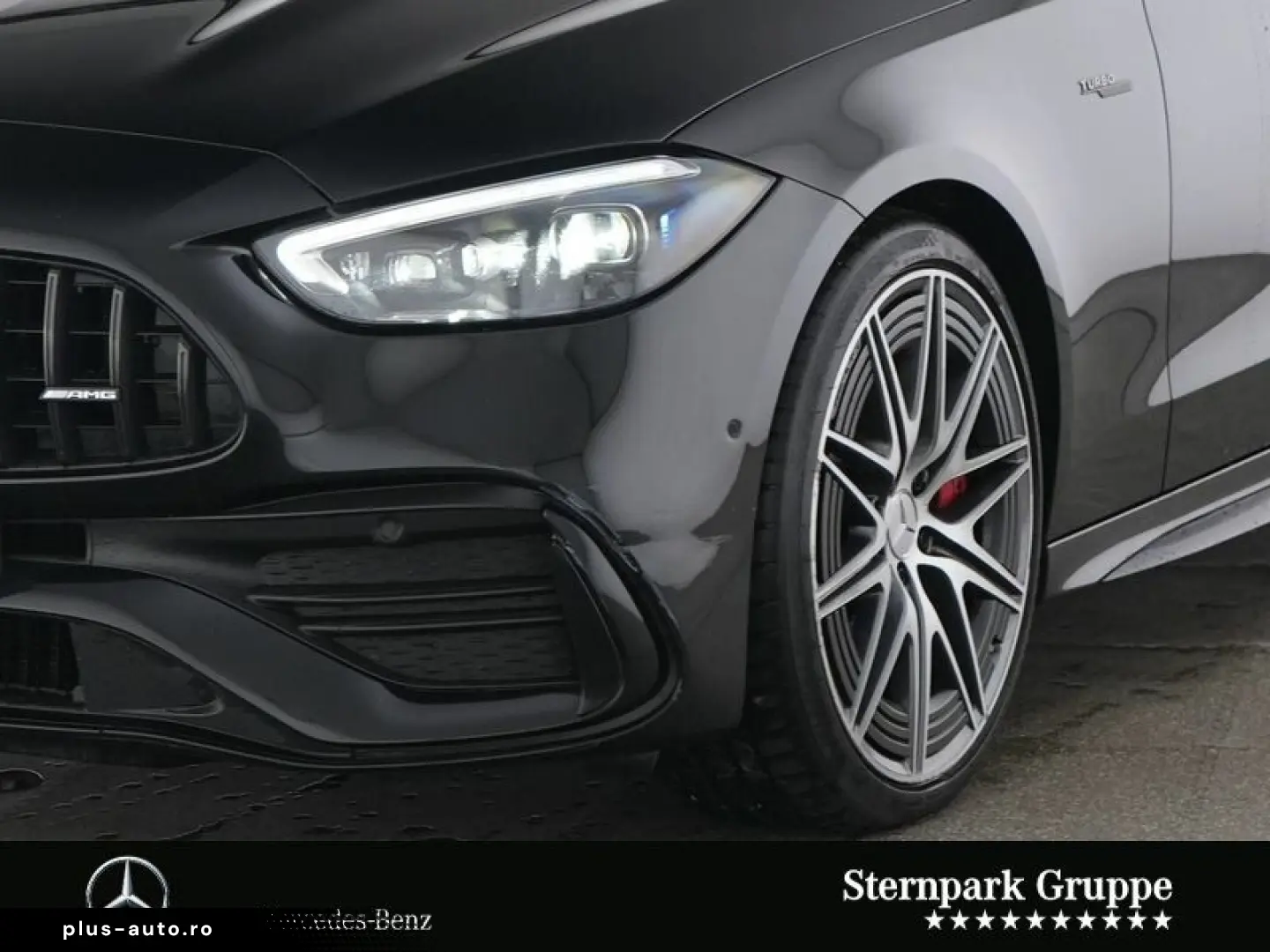 MERCEDES-BENZ C 43 4M Pano Distro HuD Perf.Sound Nig&hellip;