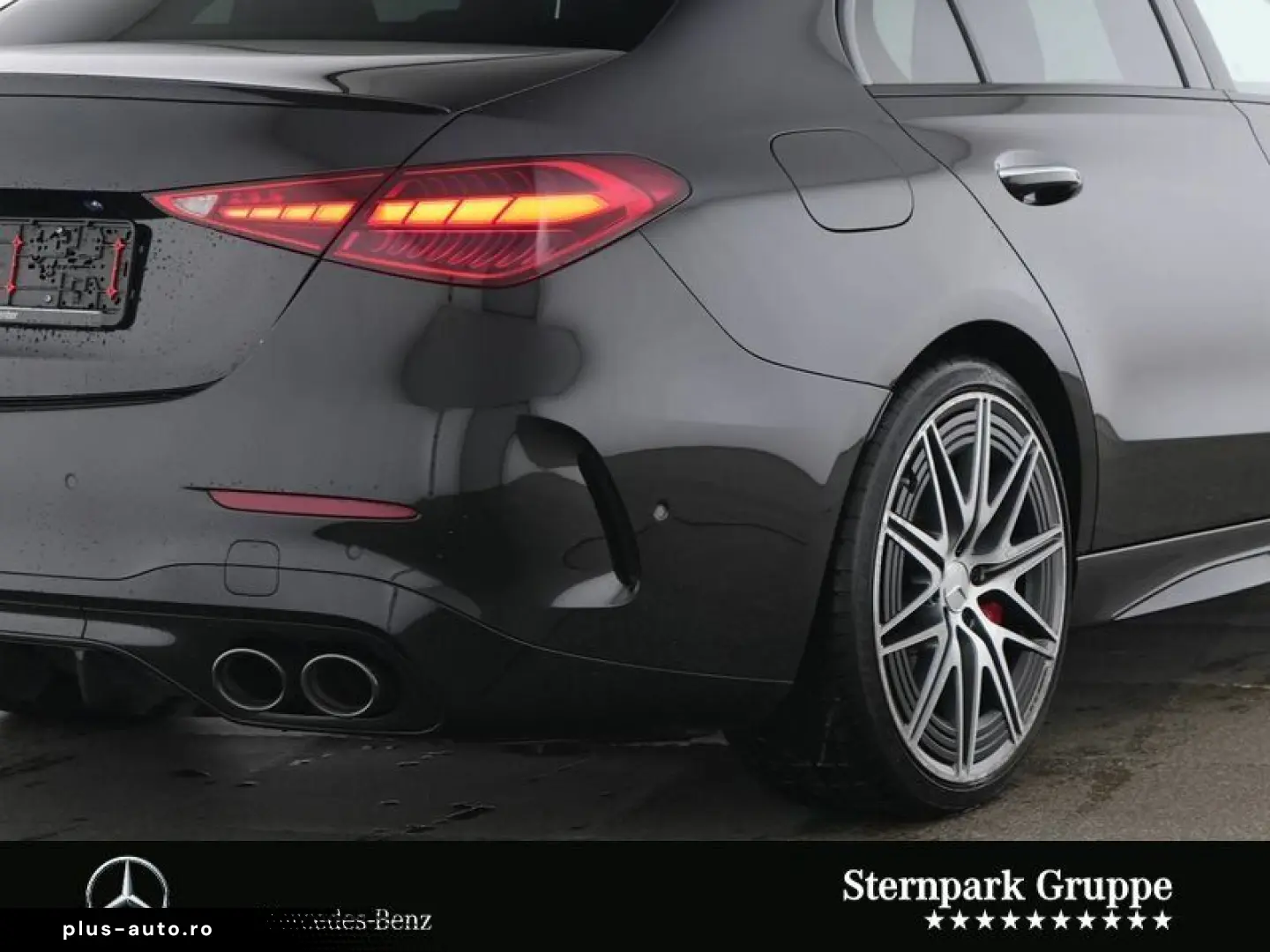 MERCEDES-BENZ C 43 4M Pano Distro HuD Perf.Sound Nig&hellip;