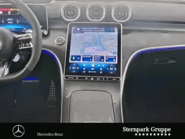 MERCEDES-BENZ C 43 4M Pano Distro HuD Perf.Sound Nig&hellip;