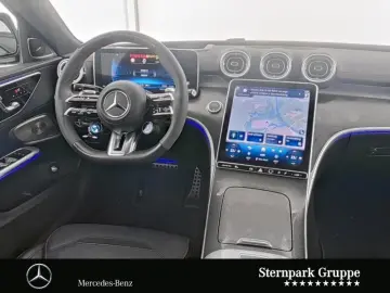 MERCEDES-BENZ C 43 4M Pano Distro HuD Perf.Sound Nig&hellip;