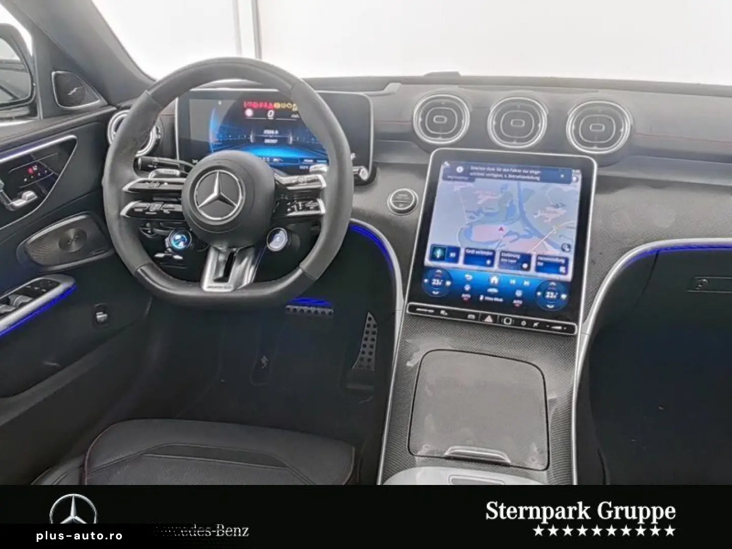 MERCEDES-BENZ C 43 4M Pano Distro HuD Perf.Sound Nig&hellip;