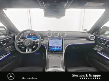MERCEDES-BENZ C 43 4M Pano Distro HuD Perf.Sound Nig&hellip;