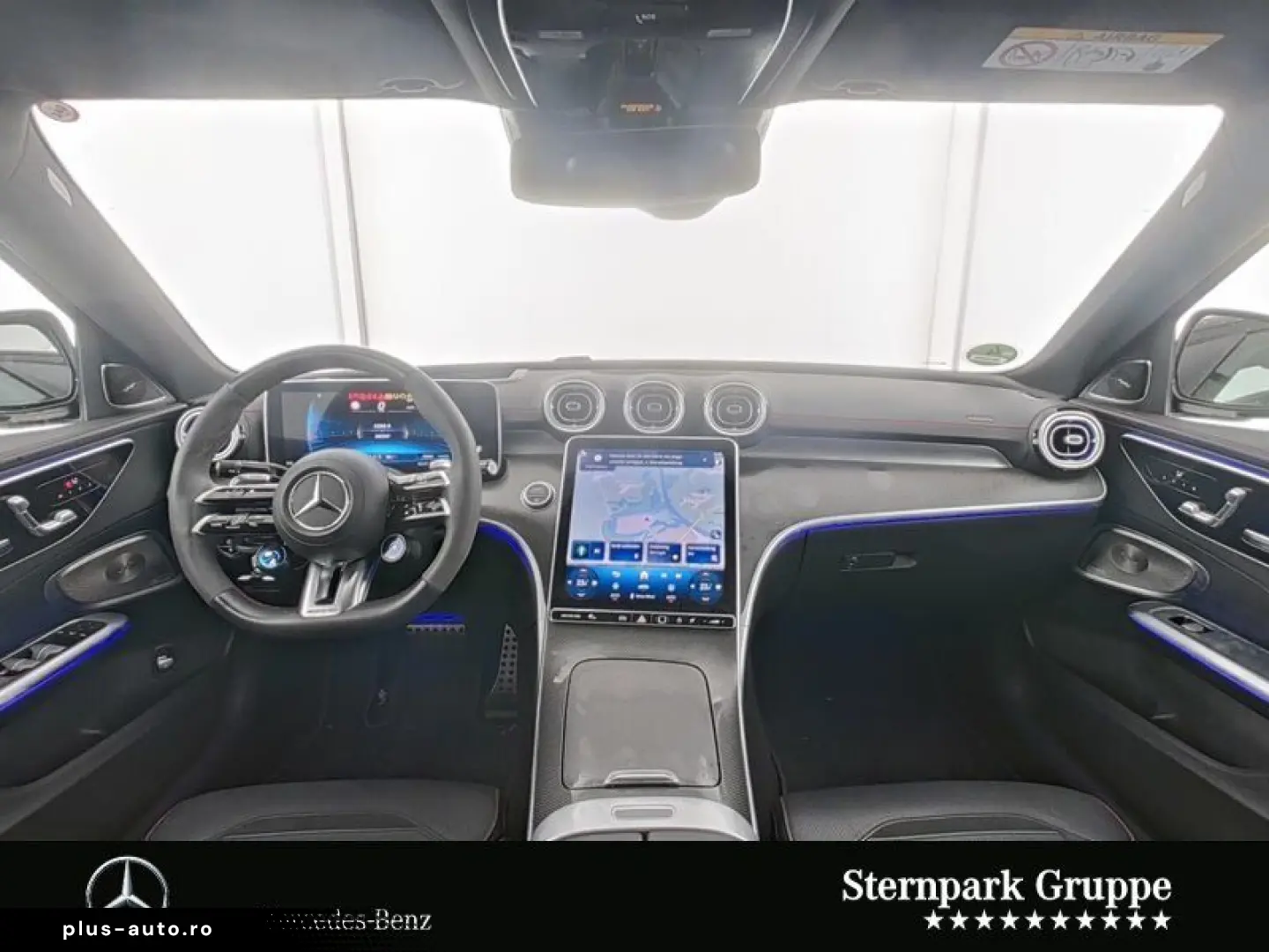 MERCEDES-BENZ C 43 4M Pano Distro HuD Perf.Sound Nig&hellip;