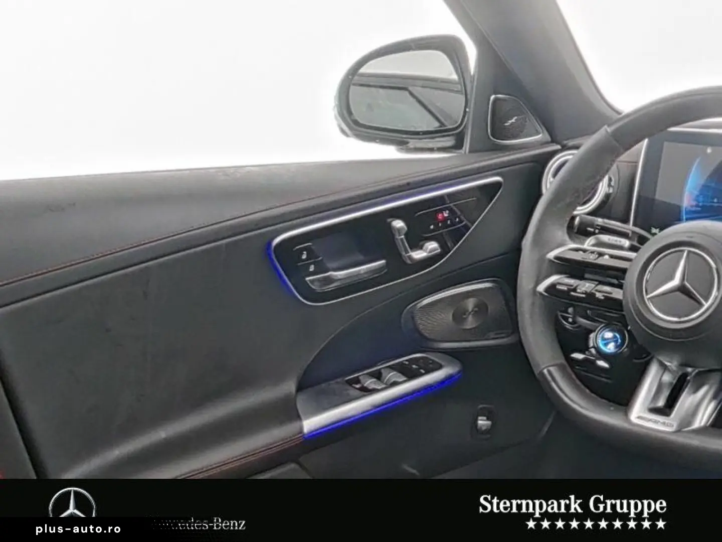 MERCEDES-BENZ C 43 4M Pano Distro HuD Perf.Sound Nig&hellip;