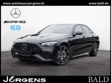 MERCEDES-BENZ C 43 AMG 4M Pano Burm Stdhz Distr Nigh&hellip;