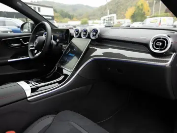 MERCEDES-BENZ C 43 AMG 4M Pano Burm Stdhz Distr Nigh&hellip;