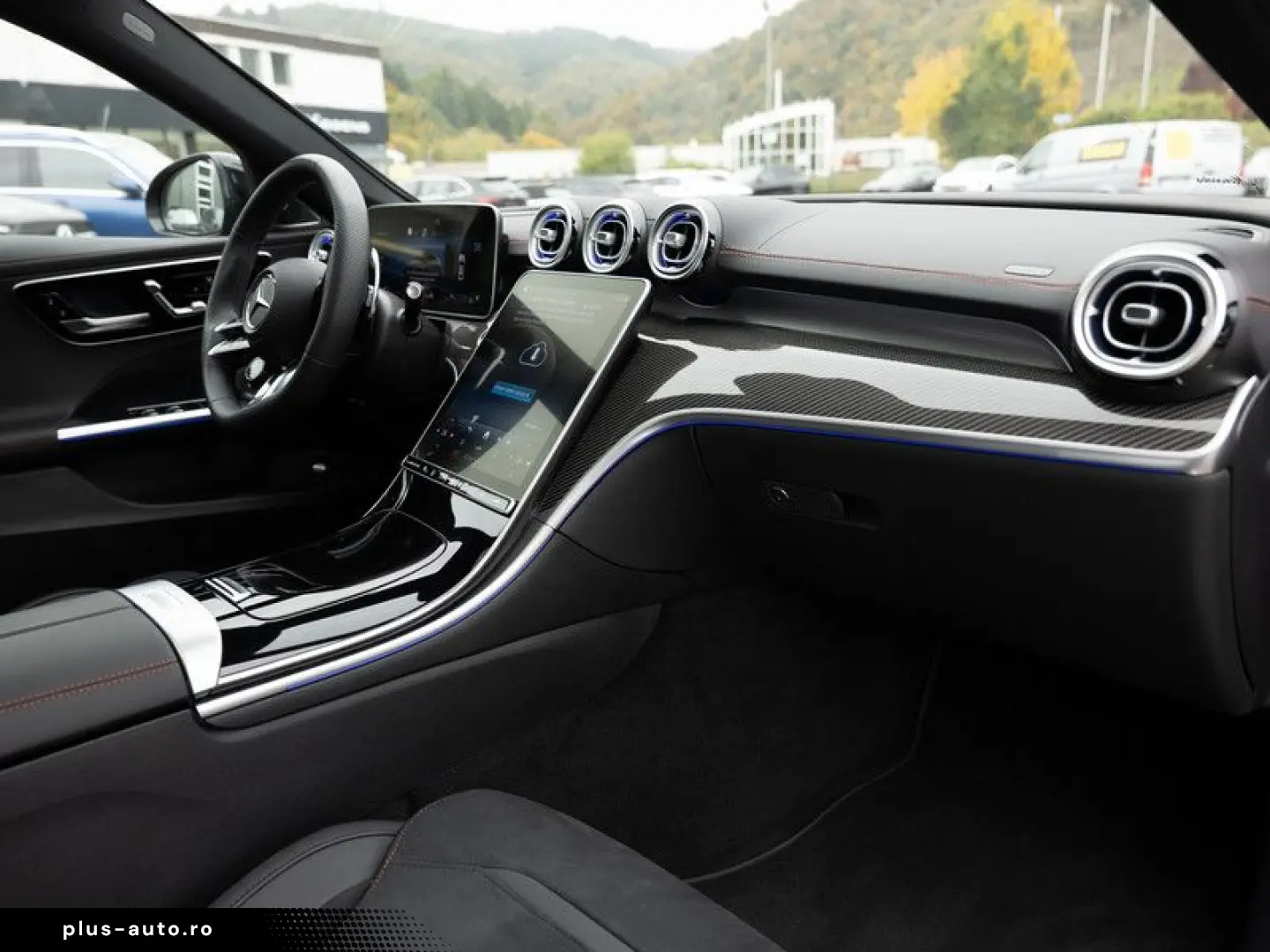 MERCEDES-BENZ C 43 AMG 4M Pano Burm Stdhz Distr Nigh&hellip;