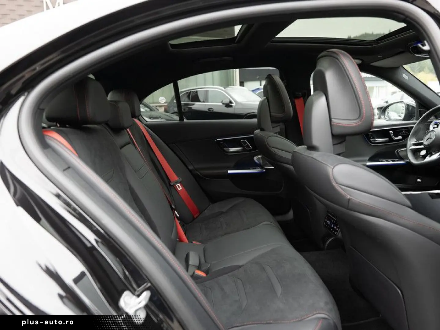 MERCEDES-BENZ C 43 AMG 4M Pano Burm Stdhz Distr Nigh&hellip;