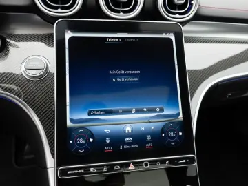 MERCEDES-BENZ C 43 AMG 4M Pano Burm Stdhz Distr Nigh&hellip;