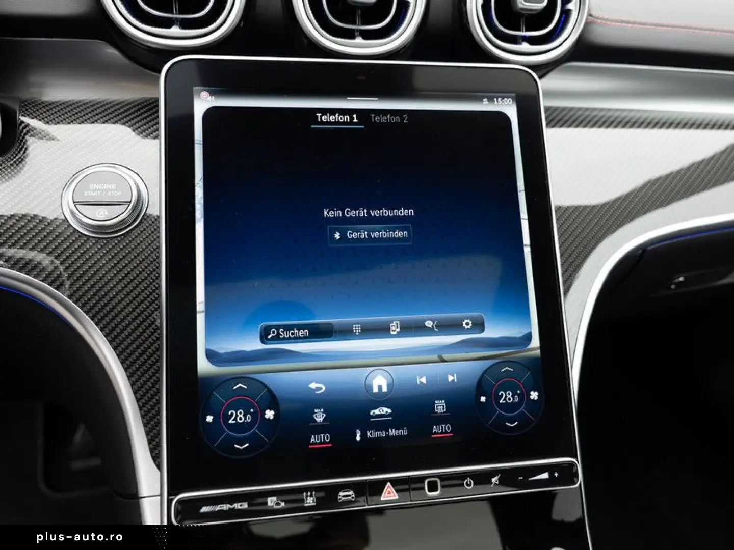 MERCEDES-BENZ C 43 AMG 4M Pano Burm Stdhz Distr Nigh&hellip;