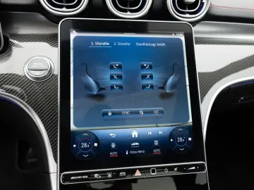 MERCEDES-BENZ C 43 AMG 4M Pano Burm Stdhz Distr Nigh&hellip;