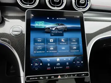 MERCEDES-BENZ C 43 AMG 4M Pano Burm Stdhz Distr Nigh&hellip;