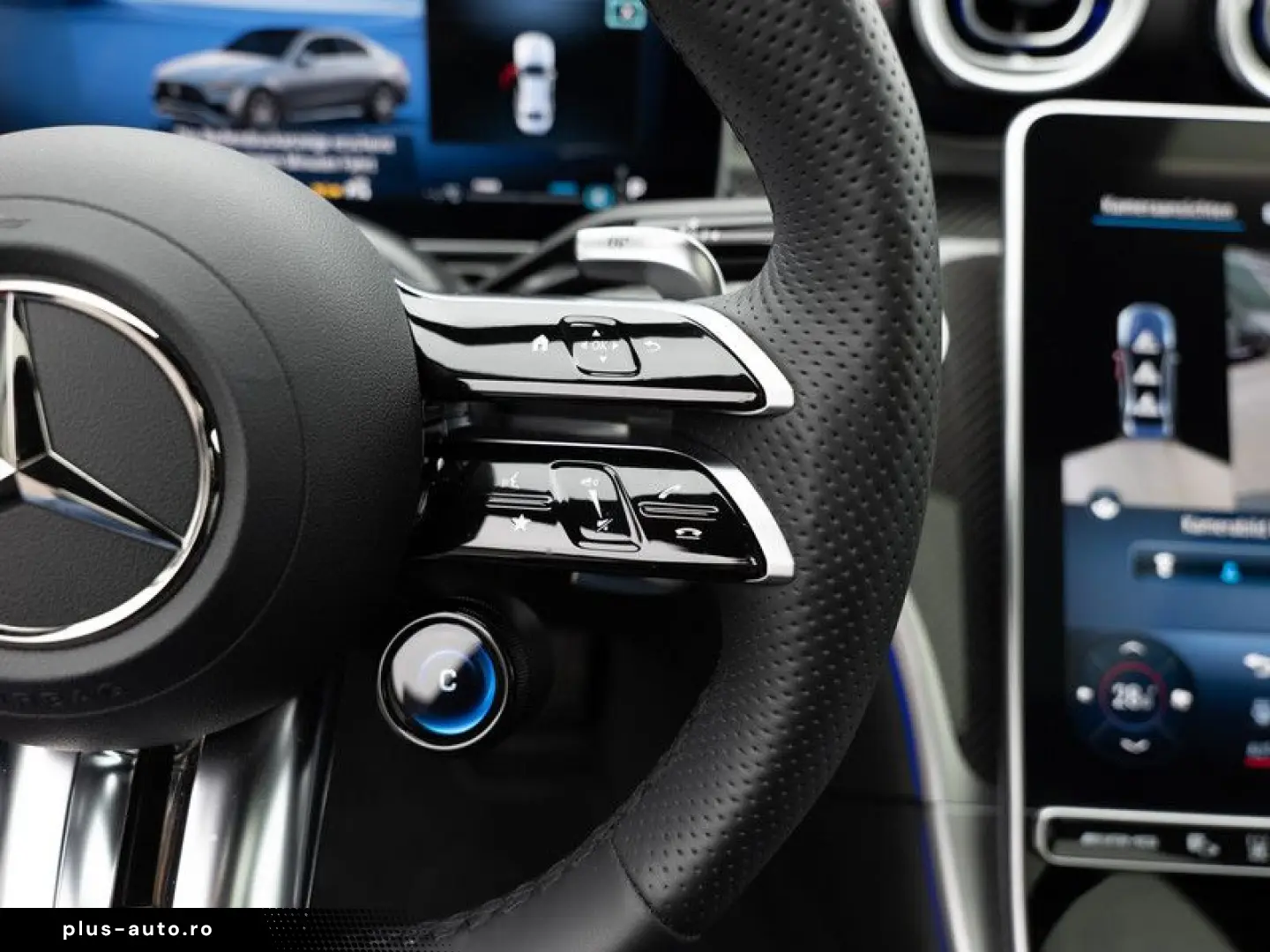 MERCEDES-BENZ C 43 AMG 4M Pano Burm Stdhz Distr Nigh&hellip;