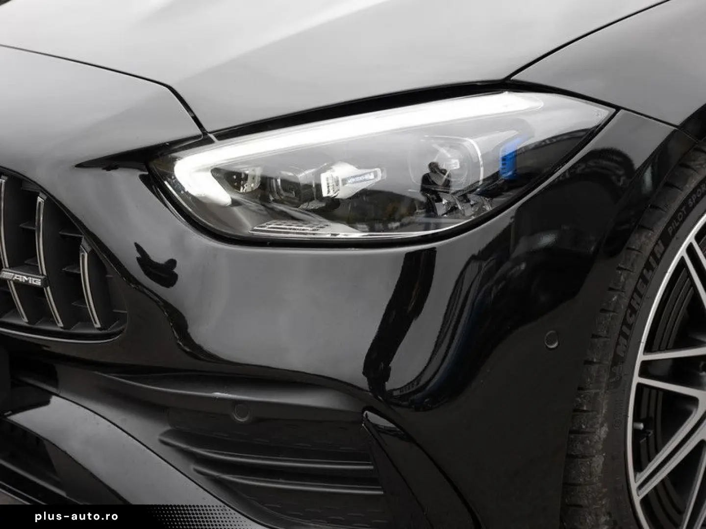 MERCEDES-BENZ C 43 AMG 4M Pano Burm Stdhz Distr Nigh&hellip;