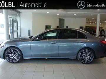 MERCEDES-BENZ AMG C 43 4M PANO DIGI FAHR PAK 360 HAL&hellip;