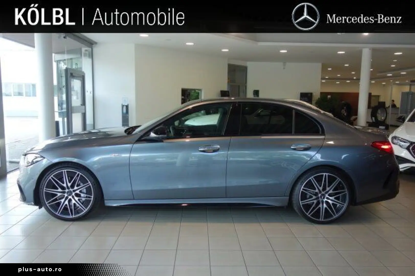 MERCEDES-BENZ AMG C 43 4M PANO DIGI FAHR PAK 360 HAL&hellip;
