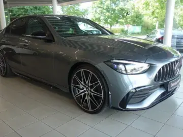 MERCEDES-BENZ AMG C 43 4M PANO DIGI FAHR PAK 360 HAL&hellip;