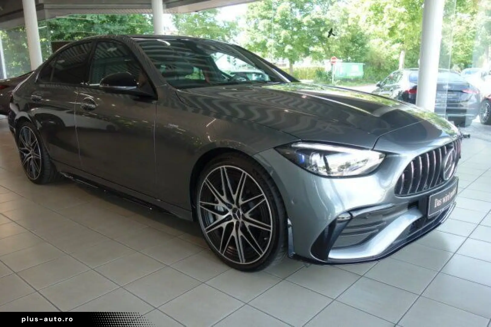 MERCEDES-BENZ AMG C 43 4M PANO DIGI FAHR PAK 360 HAL&hellip;