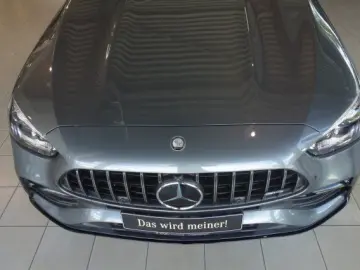 MERCEDES-BENZ AMG C 43 4M PANO DIGI FAHR PAK 360 HAL&hellip;