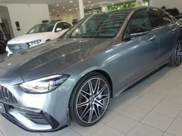 MERCEDES-BENZ AMG C 43 4M PANO DIGI FAHR PAK 360 HAL&hellip;