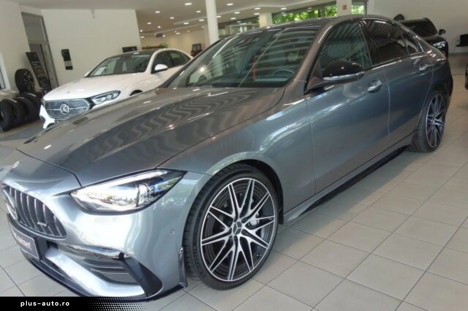 MERCEDES-BENZ AMG C 43 4M PANO DIGI FAHR PAK 360 HAL&hellip;