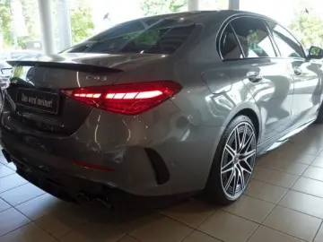 MERCEDES-BENZ AMG C 43 4M PANO DIGI FAHR PAK 360 HAL&hellip;