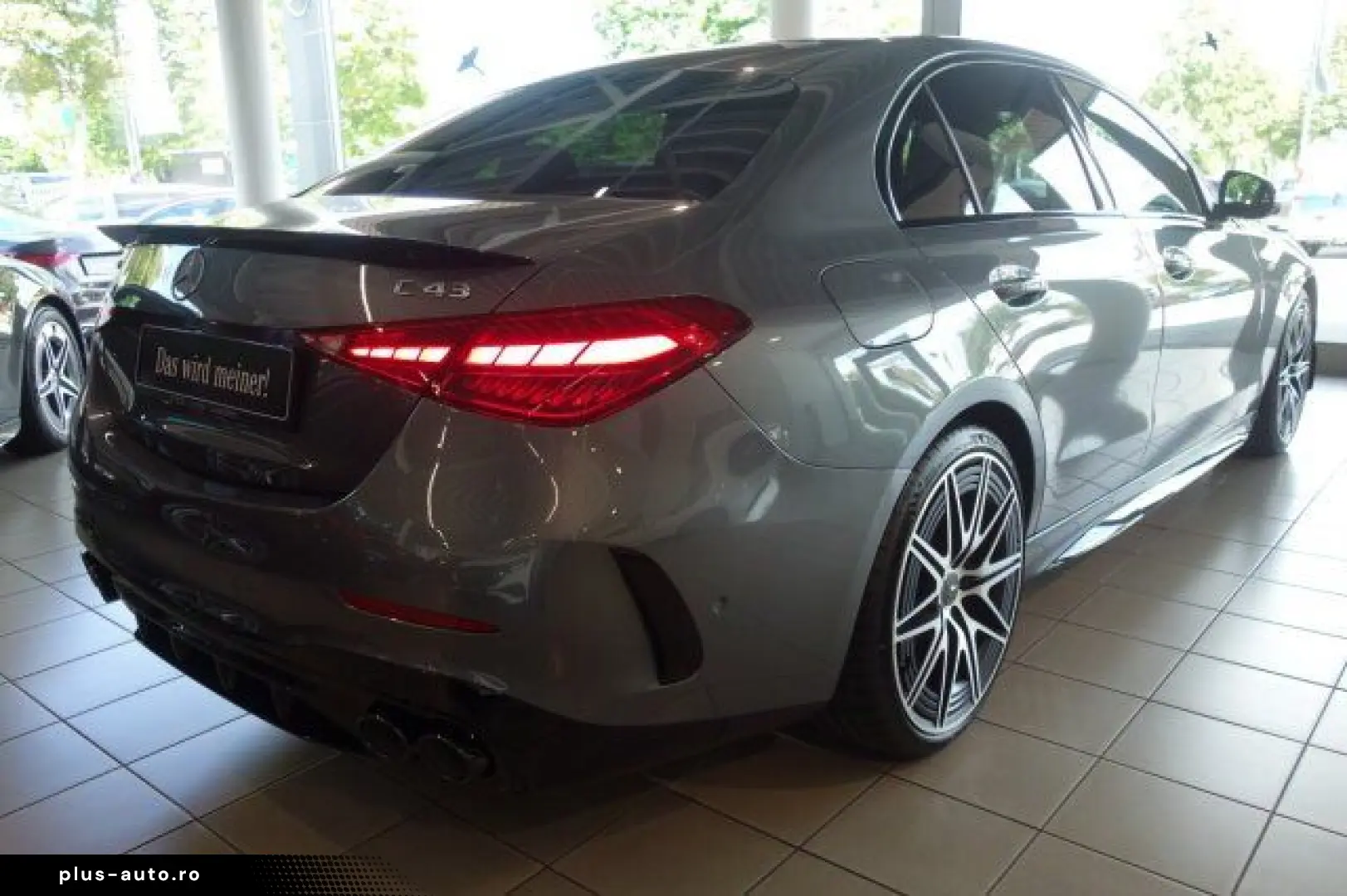 MERCEDES-BENZ AMG C 43 4M PANO DIGI FAHR PAK 360 HAL&hellip;