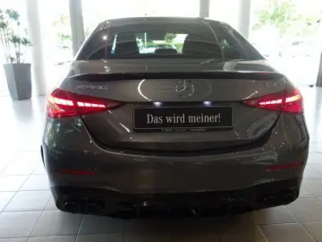 MERCEDES-BENZ AMG C 43 4M PANO DIGI FAHR PAK 360 HAL&hellip;