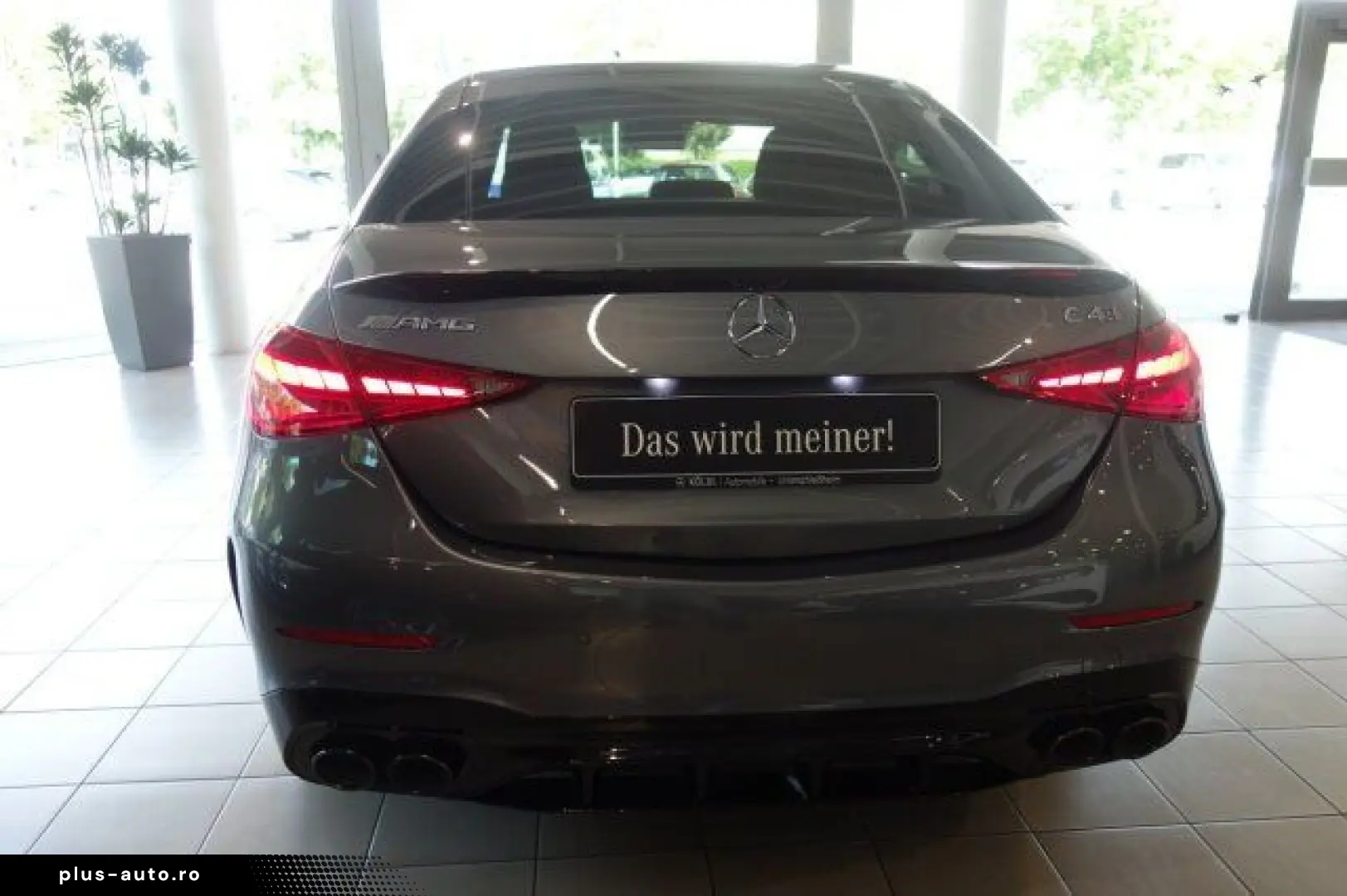 MERCEDES-BENZ AMG C 43 4M PANO DIGI FAHR PAK 360 HAL&hellip;