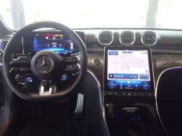 MERCEDES-BENZ AMG C 43 4M PANO DIGI FAHR PAK 360 HAL&hellip;