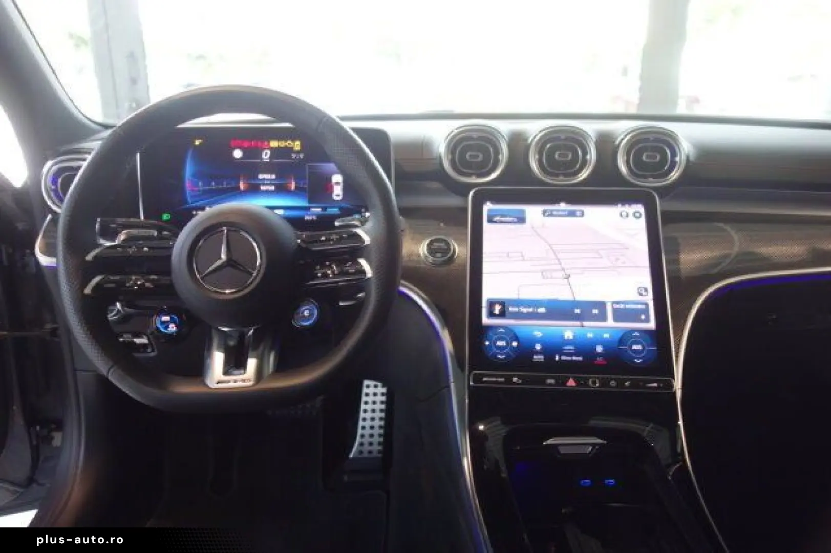 MERCEDES-BENZ AMG C 43 4M PANO DIGI FAHR PAK 360 HAL&hellip;