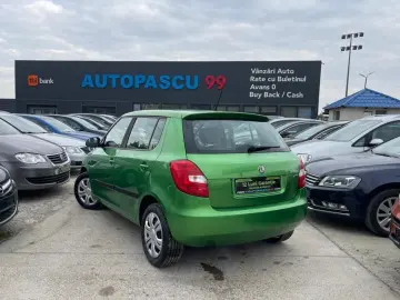 Skoda Fabia 1.6 TDI Ambition