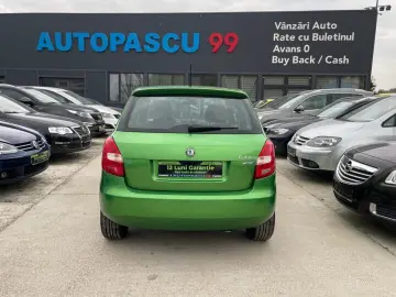 Skoda Fabia 1.6 TDI Ambition
