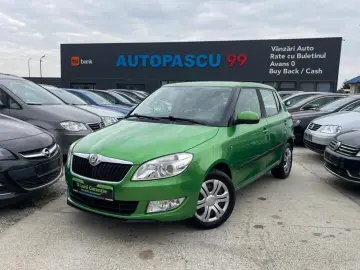 Skoda Fabia 1.6 TDI Ambition