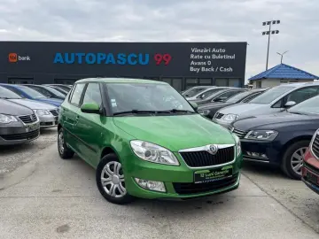 Skoda Fabia 1.6 TDI Ambition
