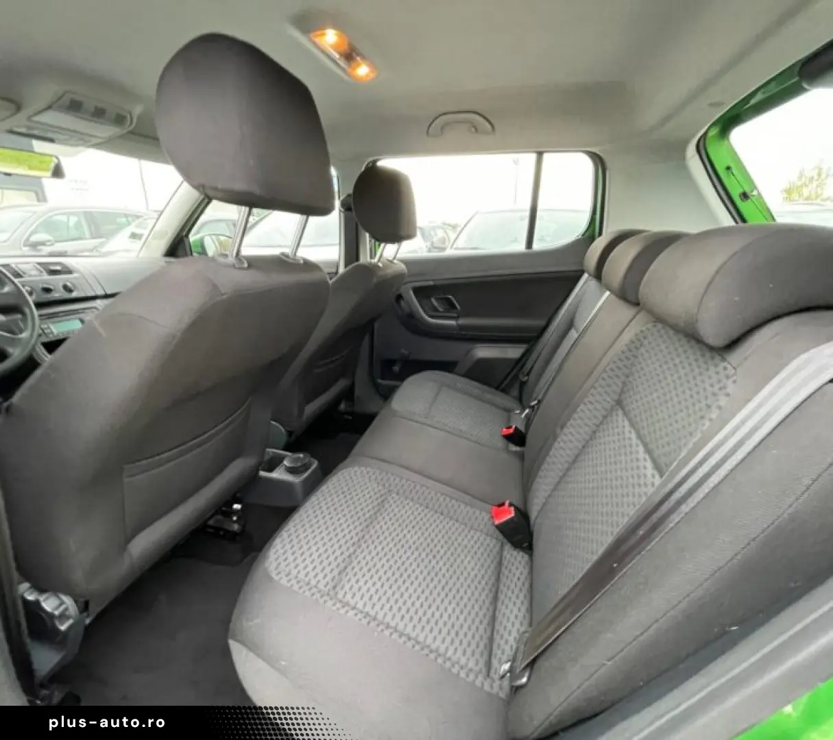 Skoda Fabia 1.6 TDI Ambition