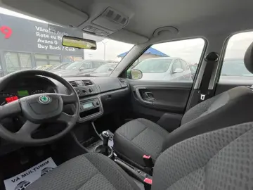 Skoda Fabia 1.6 TDI Ambition