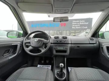 Skoda Fabia 1.6 TDI Ambition