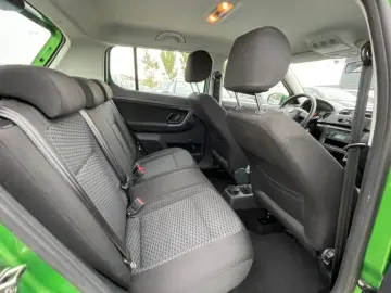 Skoda Fabia 1.6 TDI Ambition