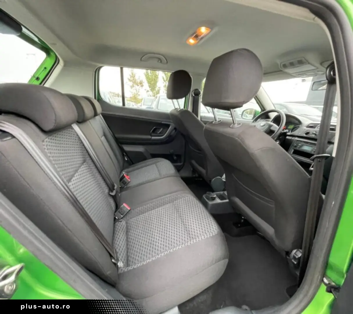 Skoda Fabia 1.6 TDI Ambition