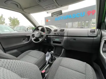 Skoda Fabia 1.6 TDI Ambition