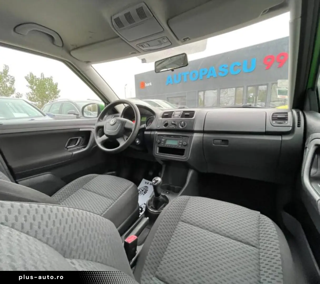 Skoda Fabia 1.6 TDI Ambition