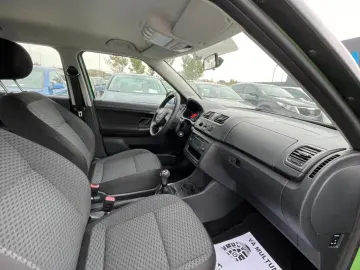 Skoda Fabia 1.6 TDI Ambition