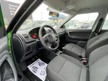 Skoda Fabia 1.6 TDI Ambition
