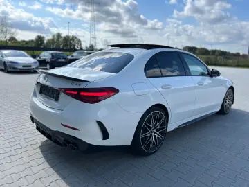 MERCEDES-BENZ C 43 AMG 4M DriversP -Pano-Burm-HALenkung-360K