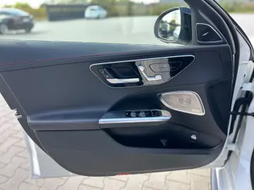 MERCEDES-BENZ C 43 AMG 4M DriversP -Pano-Burm-HALenkung-360K