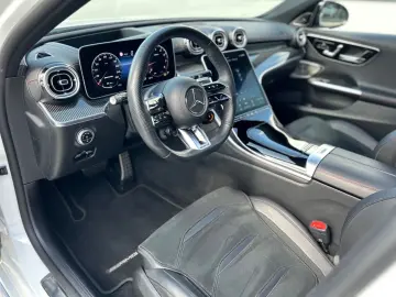 MERCEDES-BENZ C 43 AMG 4M DriversP -Pano-Burm-HALenkung-360K