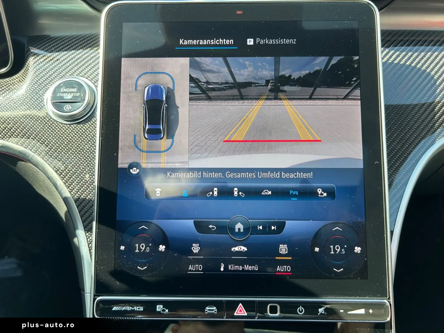 MERCEDES-BENZ C 43 AMG 4M DriversP -Pano-Burm-HALenkung-360K